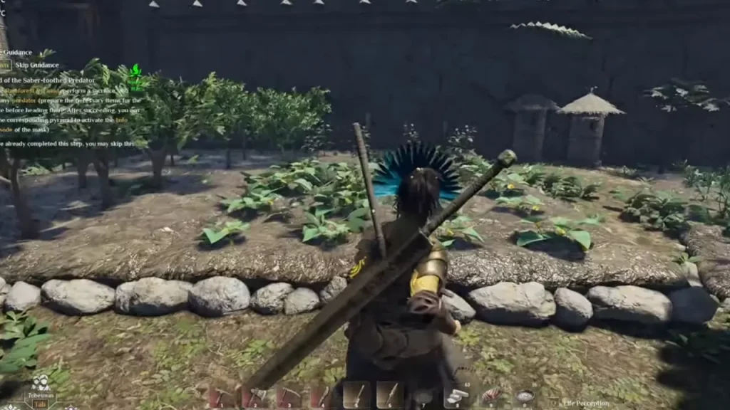 how to do farming in soulmask