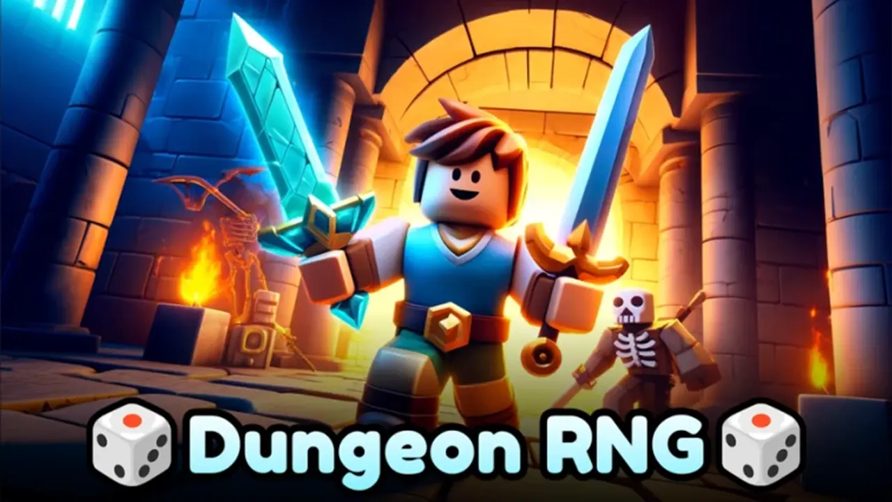 Roblox Dungeon RNG Codes (October 2025)