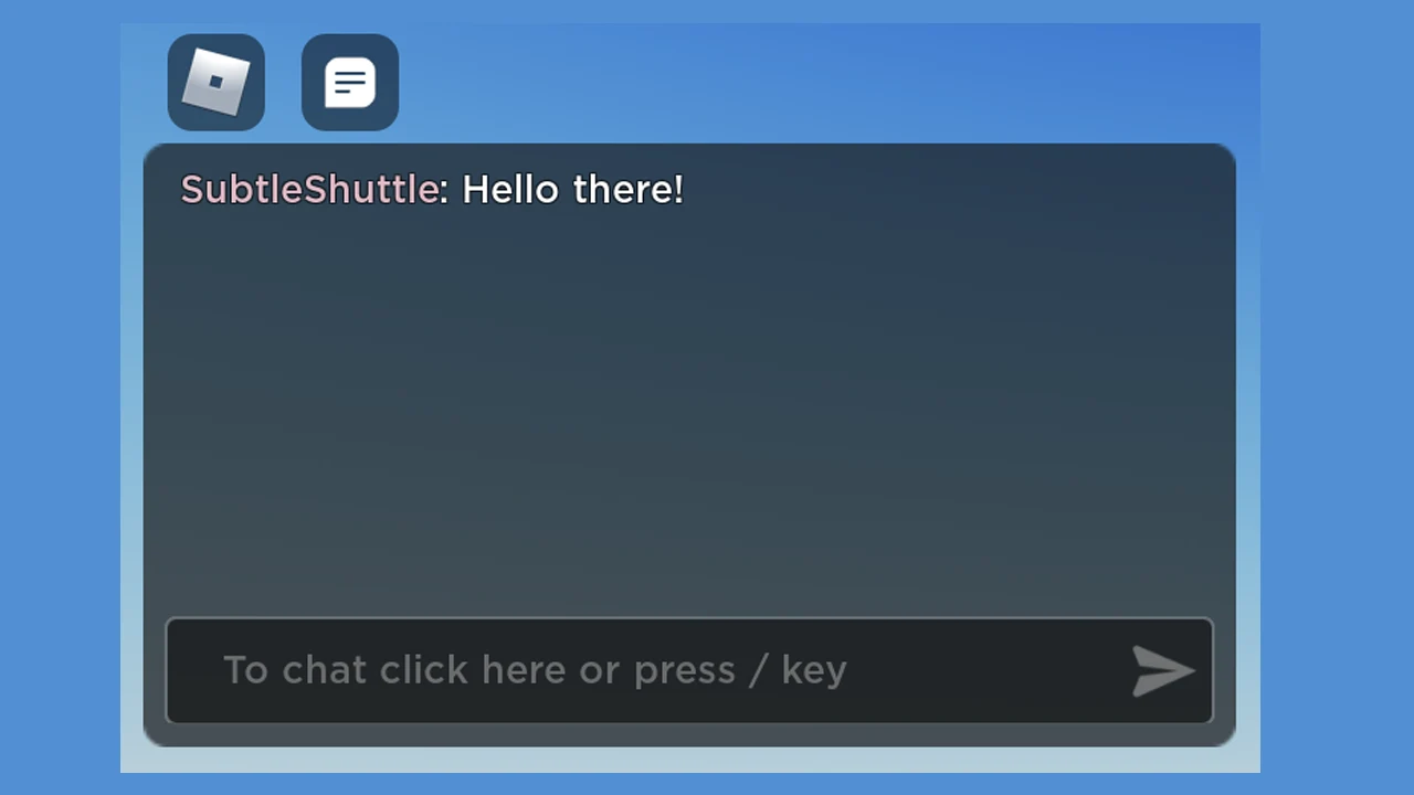how to turn off text chat in roblox ps4