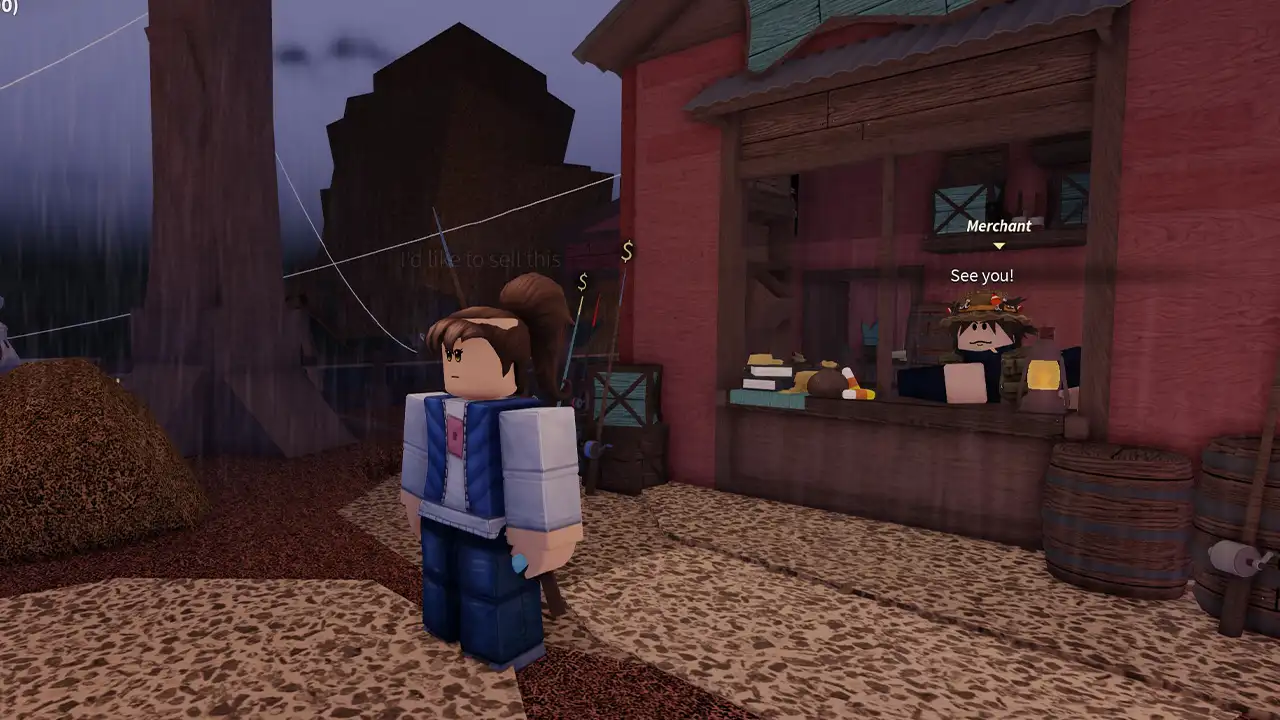 How to Sell Fish in Fisch? - Gamer Tweak