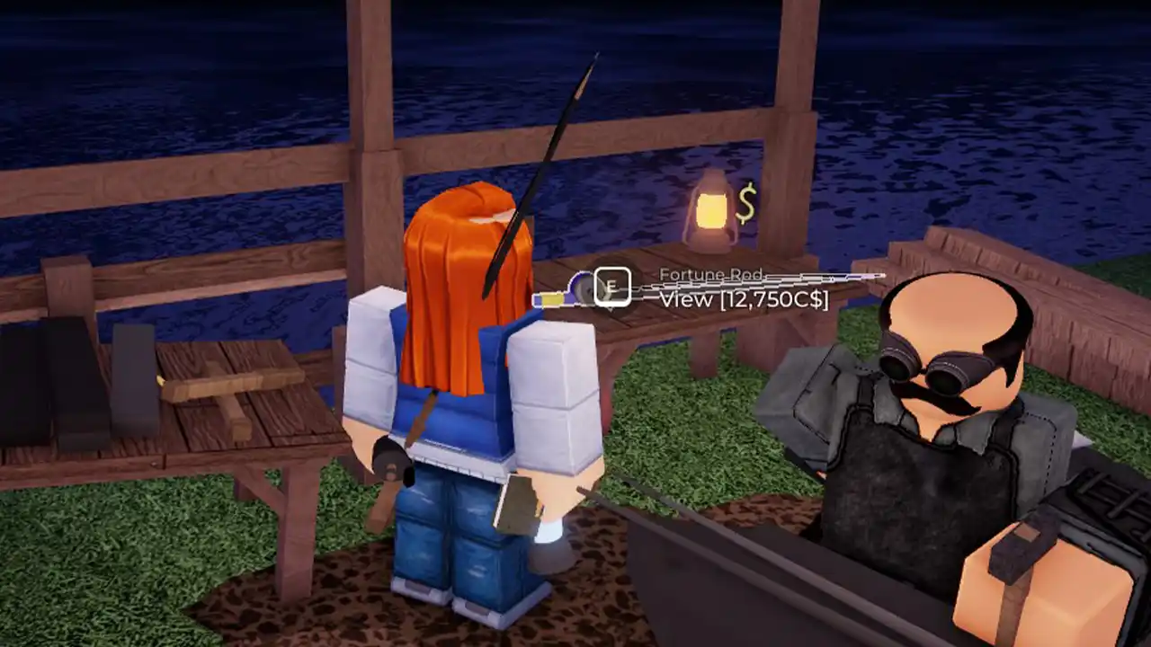 How to Get More Luck in Fisch (All Methods)