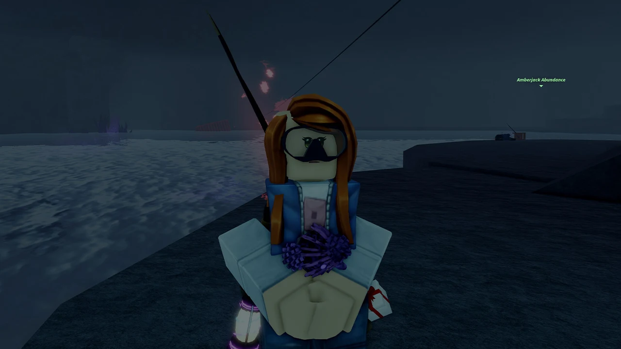 coral geode location fisch