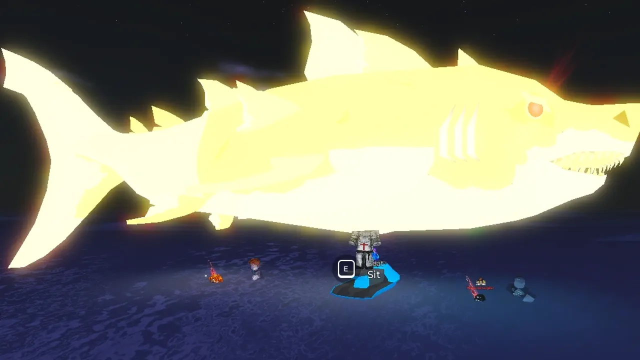 Fisch blighted heavenly crystalized and sleet mutations