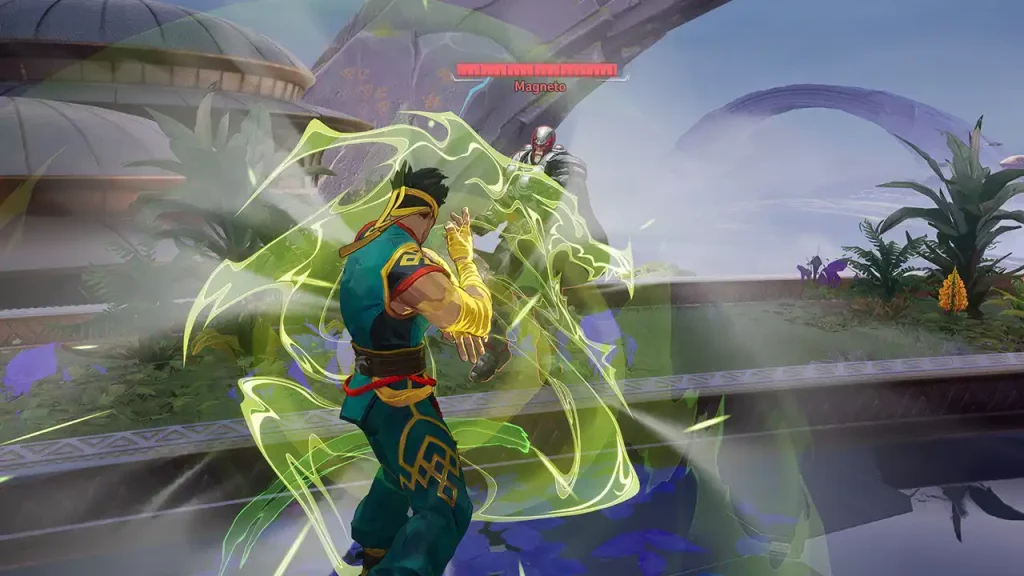 marvel rivals stuck at 99 during matchmaking