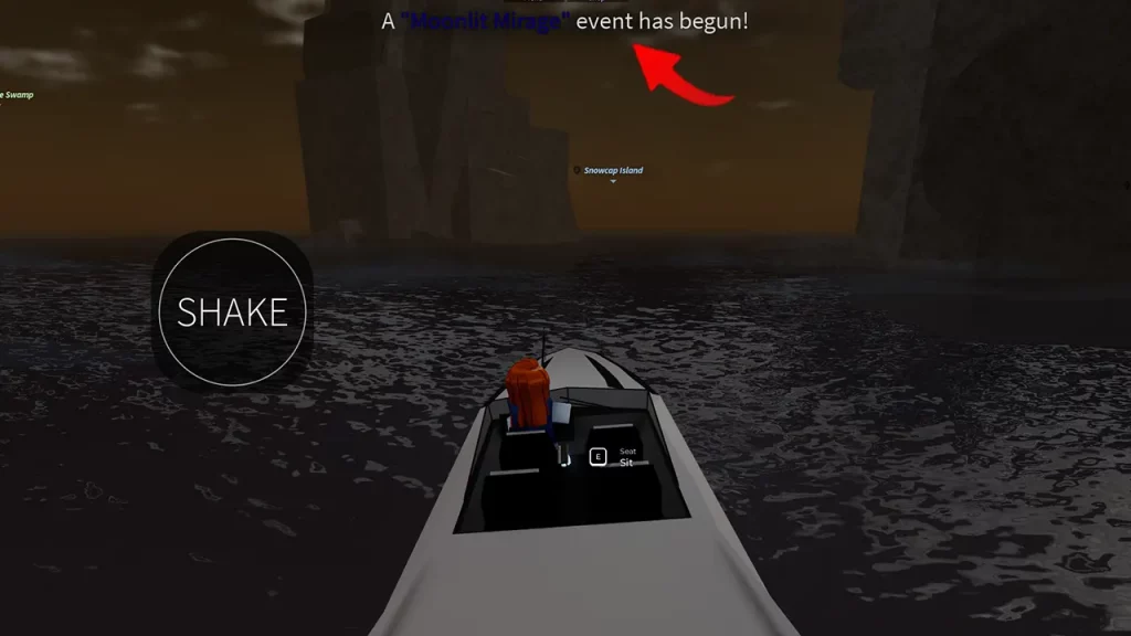 moonlit mirage notification