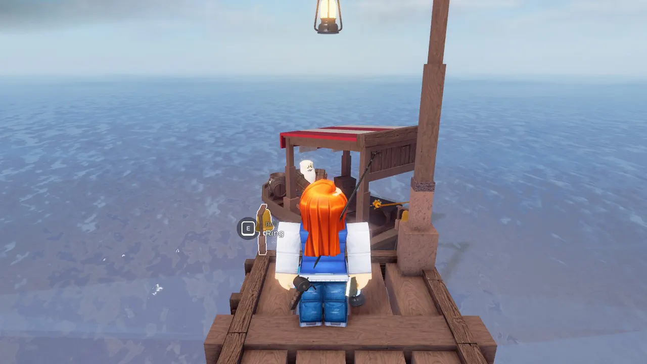 Fisch Mythical Rod Location, Stats, Best Enchants & Passive