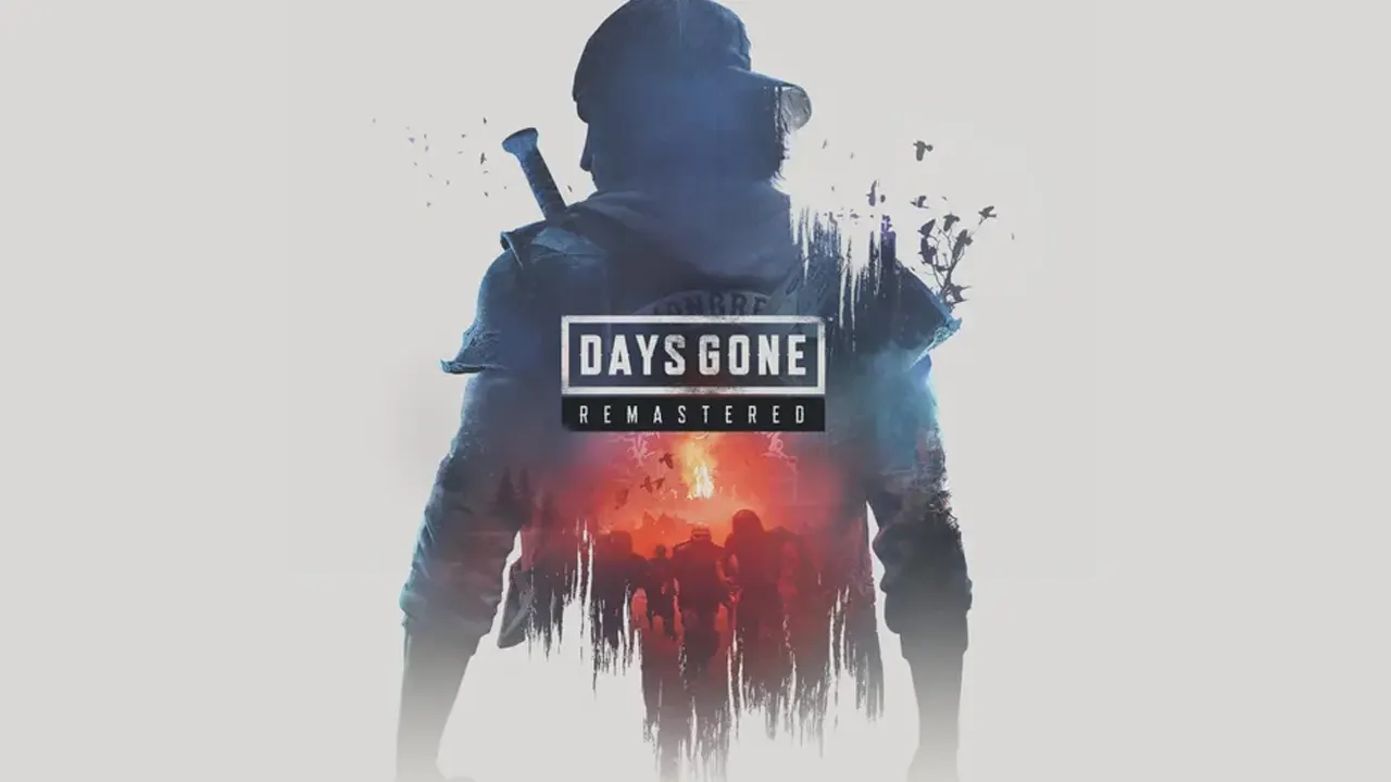 days gone remastered
