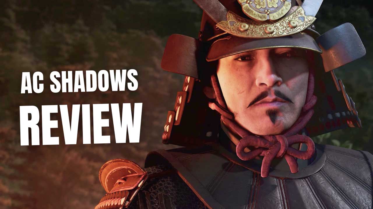 AC Shadows Review