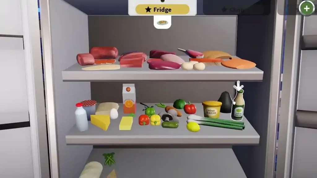 fridge