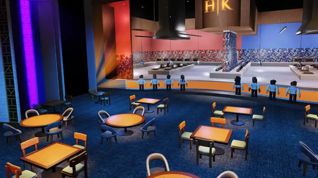 hells kitchen restaurant
