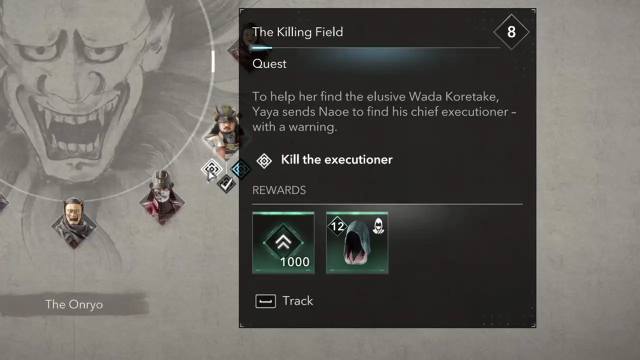 kill executioner the killing field shadows