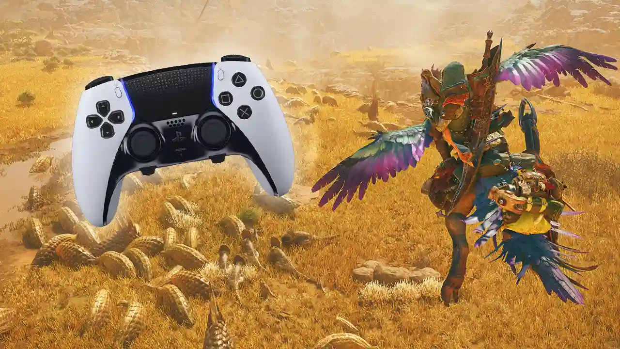 mh wilds controller not working