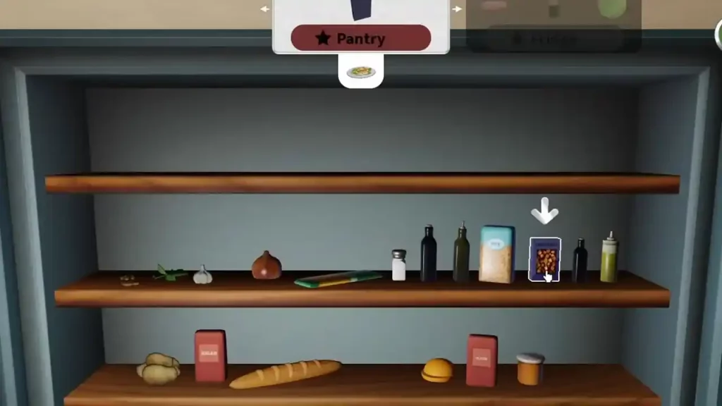 pantry