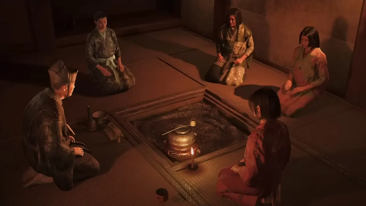 tea ceremony turning bowl choice ac shadows