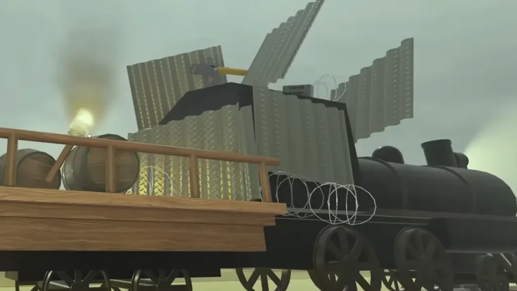 train build dead rails