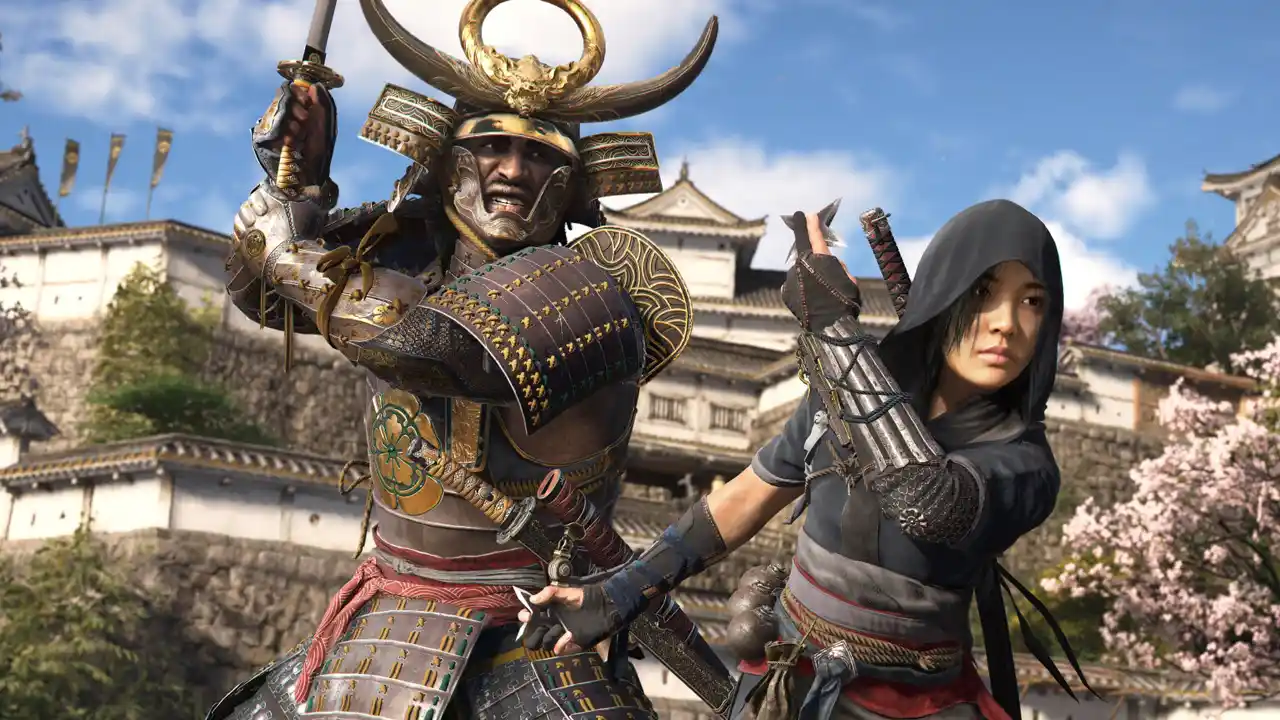 unlock yasuke assassins creed shadows and swap to naoe