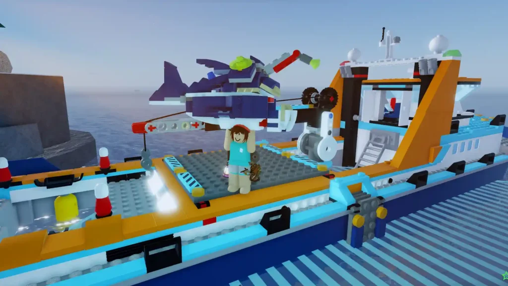 arctic explorer boat