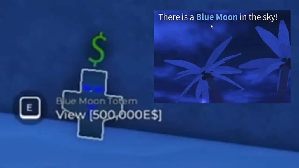 blue moon server event fisch