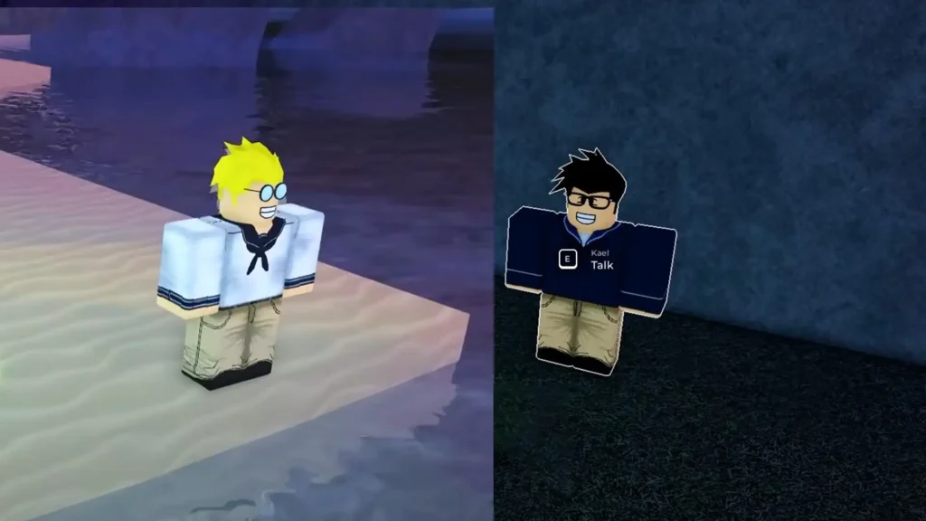 brothers quest fisch