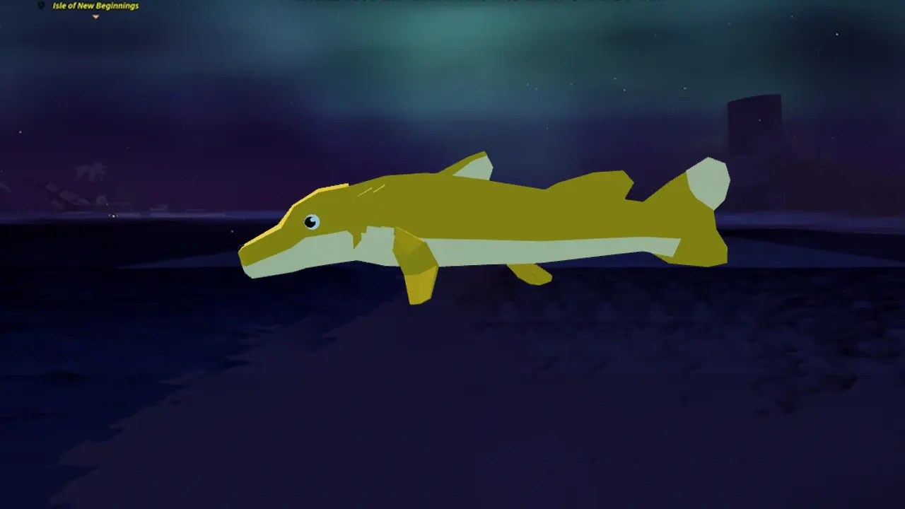 Fisch Dogefin: How to Catch Secret Fish - Gamer Tweak