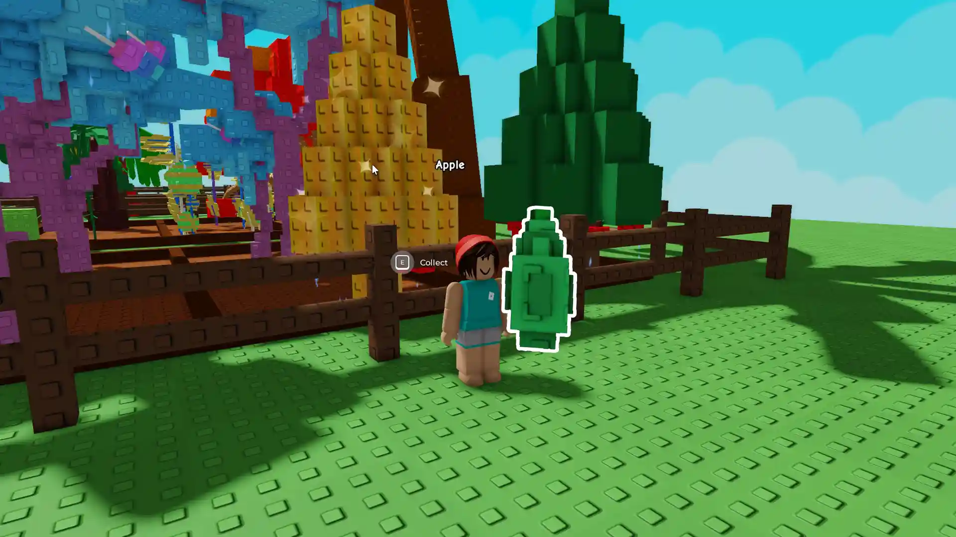 Robloxでパパイヤを育てる方法は庭を育てます