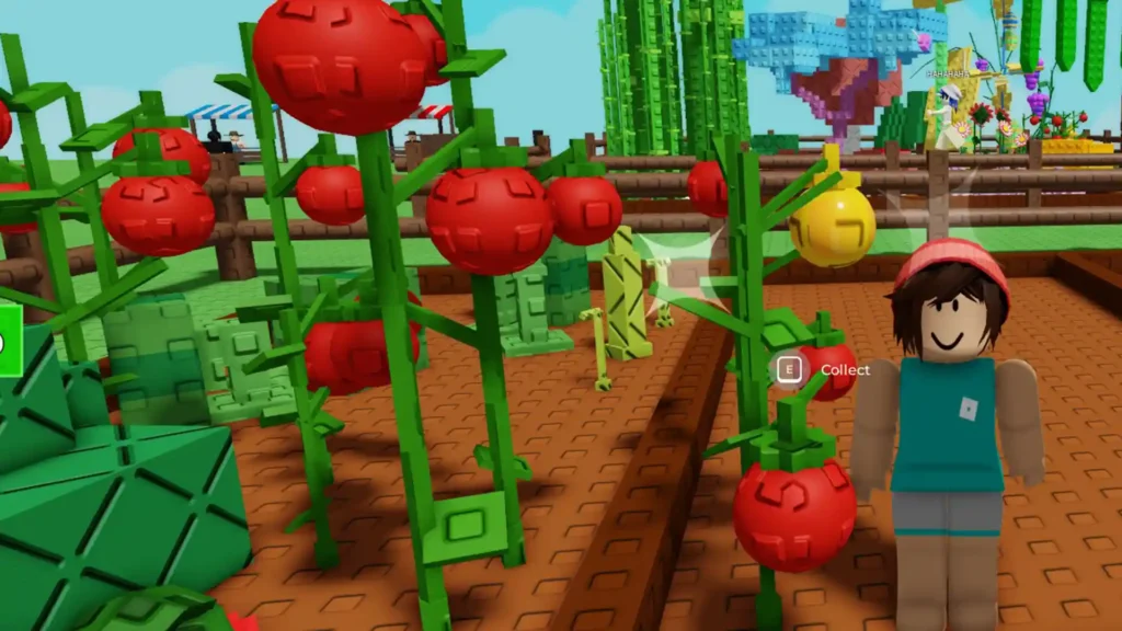 gold mutated fruit grow a garden