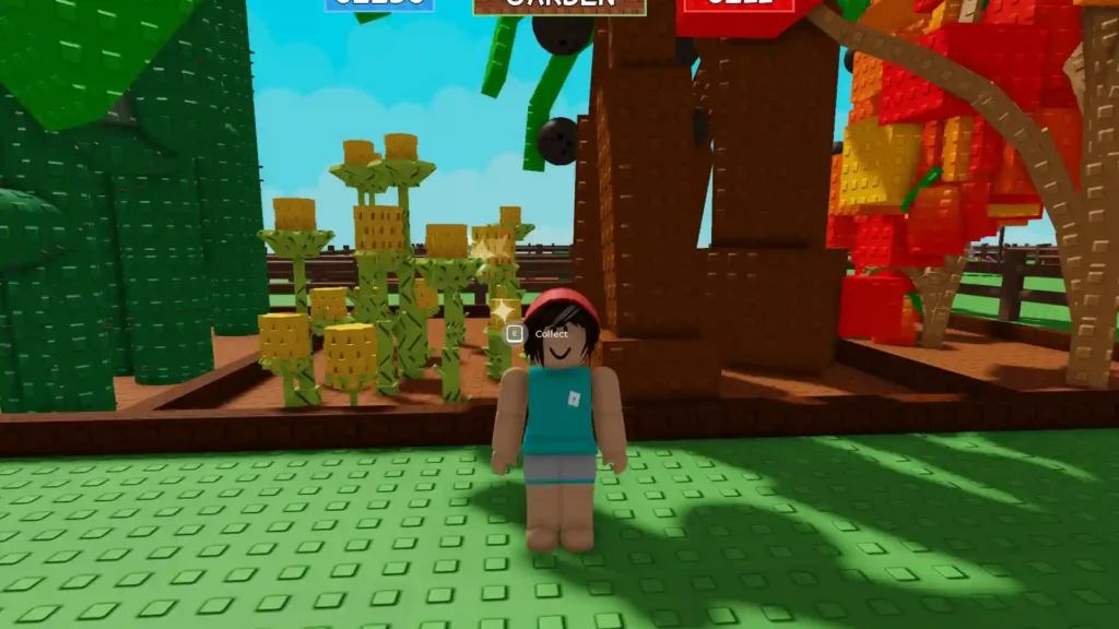 golden plants easter event grow a garden