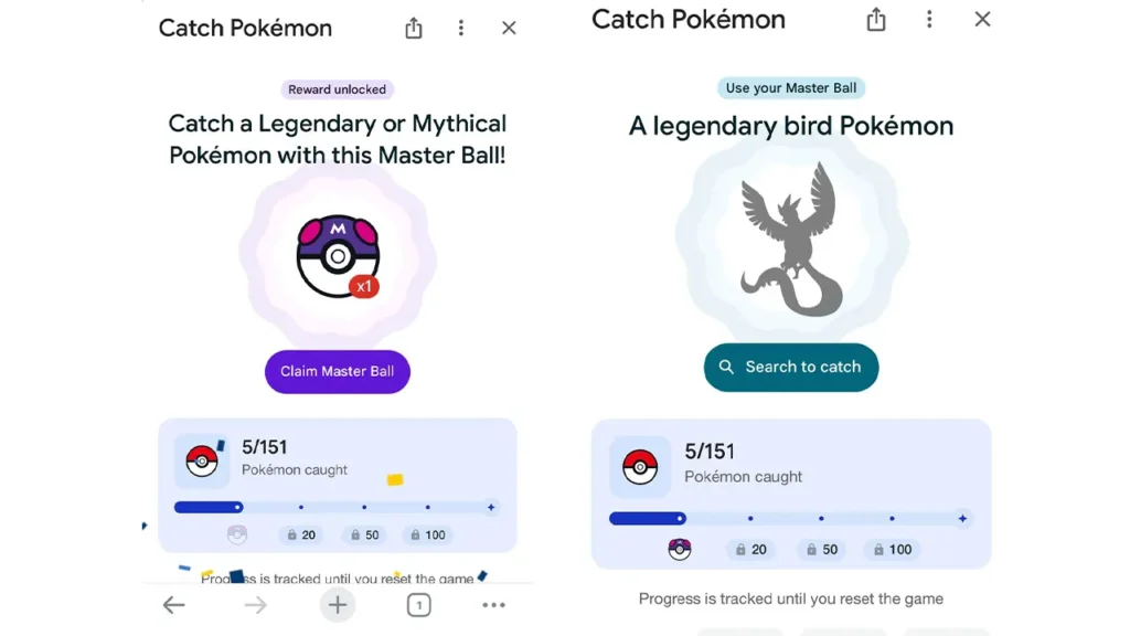 master ball