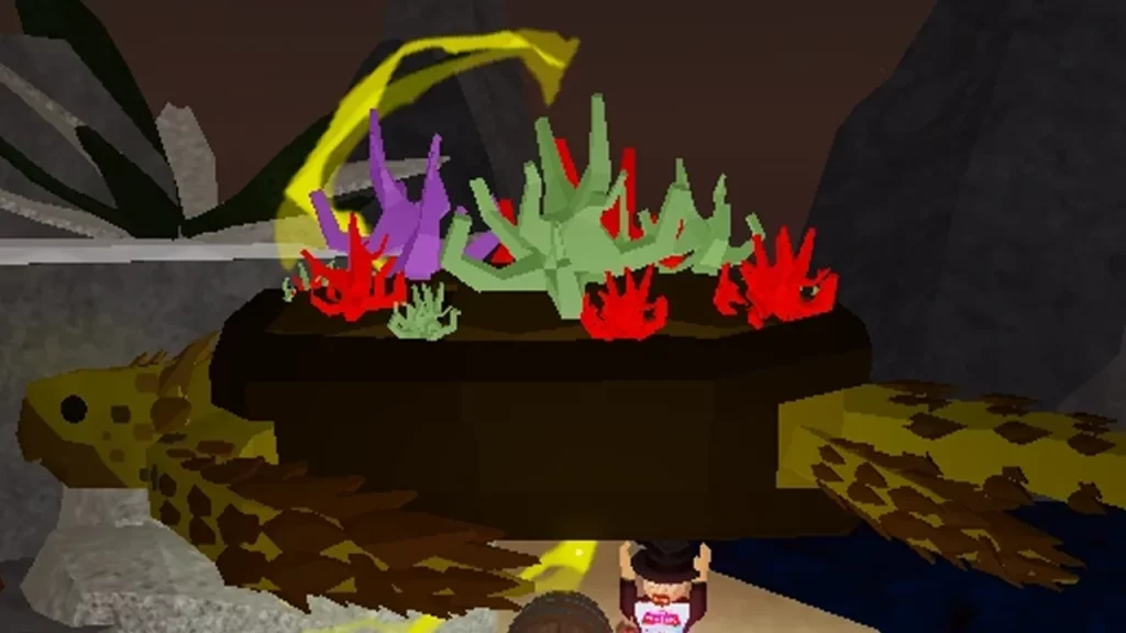 mutated tartaruga
