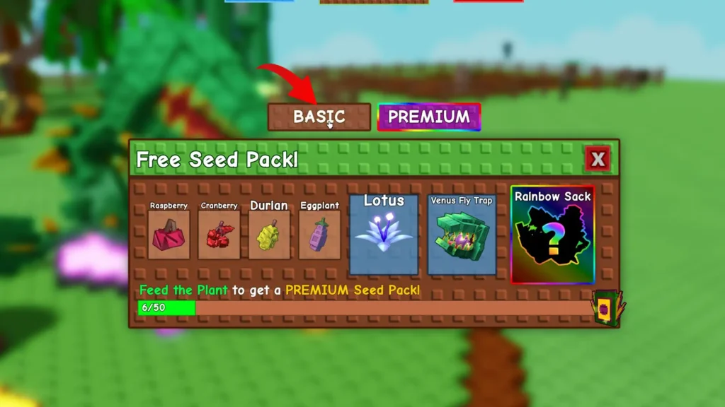 new crops angry plant update grow a garden