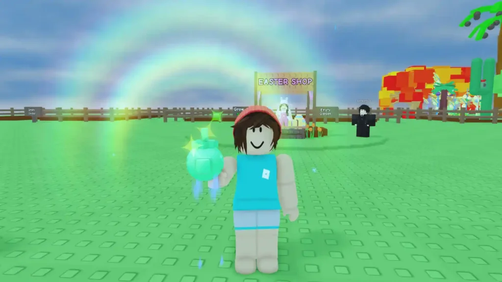 rainbow mutation