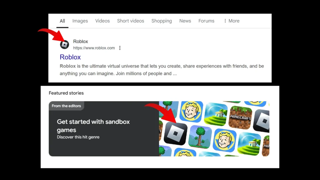 roblox old grey logo