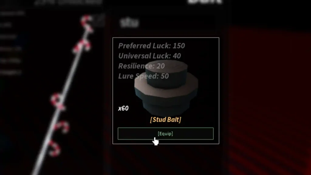 stud bait