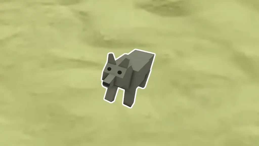 taming wolf in dead rails