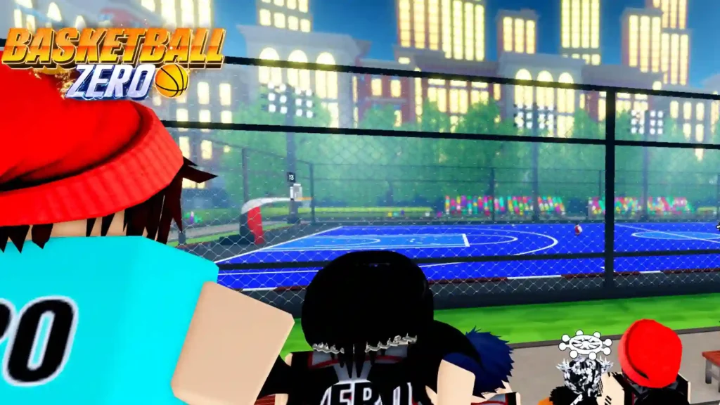 basketball zero codes