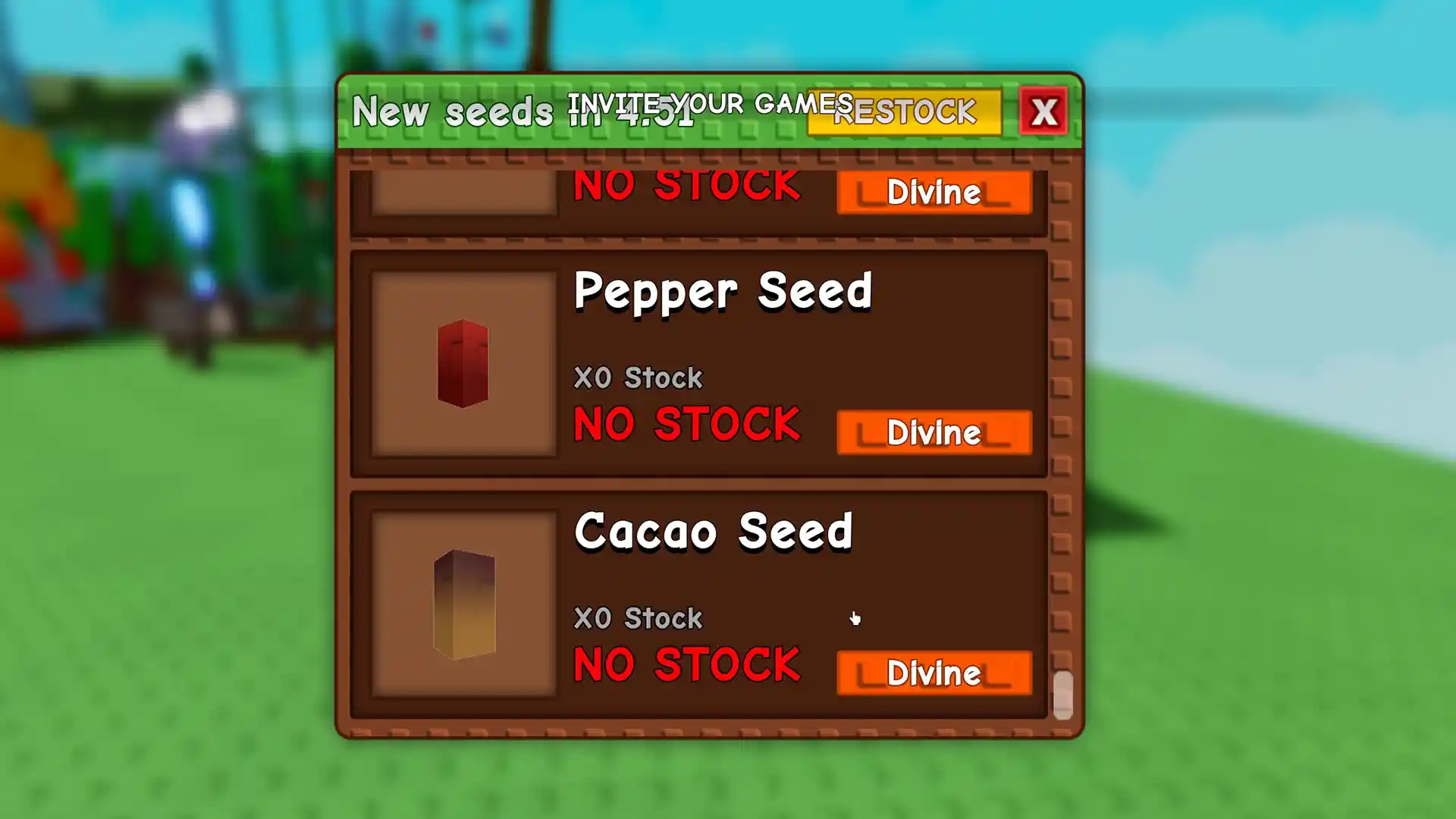 better seeds grow a garden
