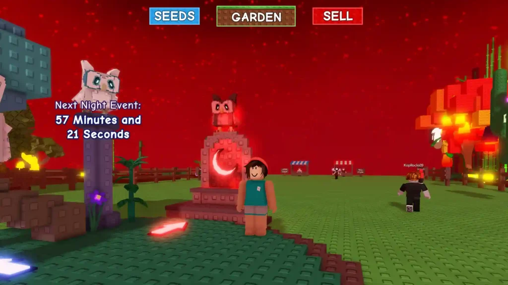 blood moon shop