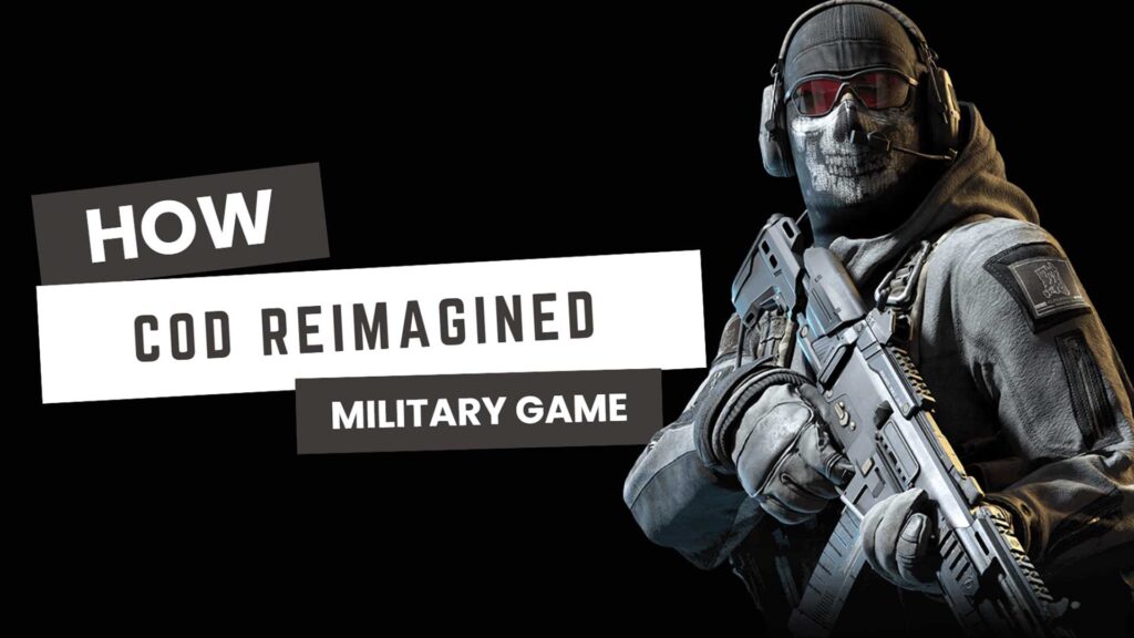 Call of Duty Reimagined Feature