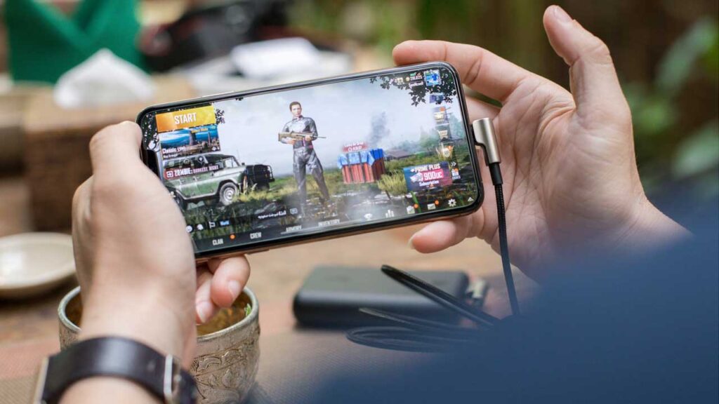 Desktop vs Mobile Game Genre