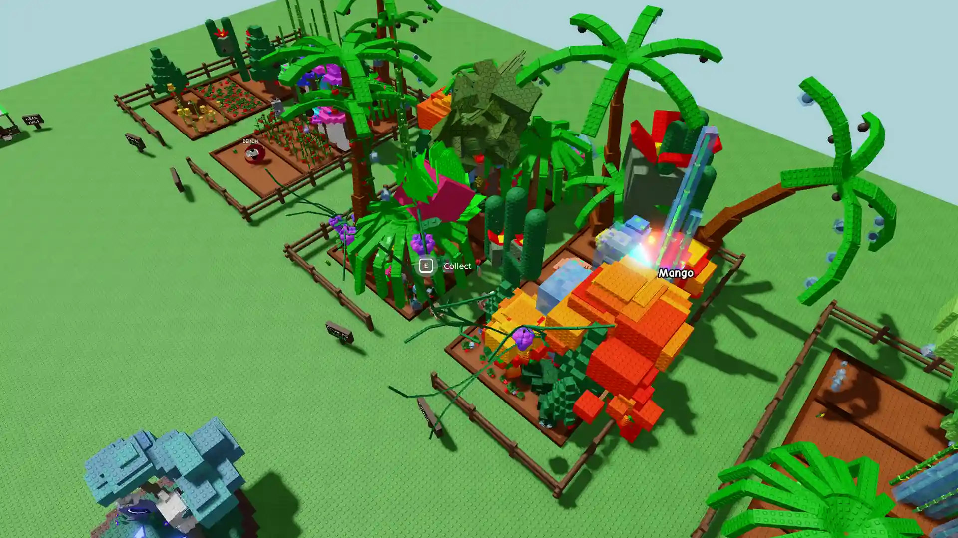 garden layout