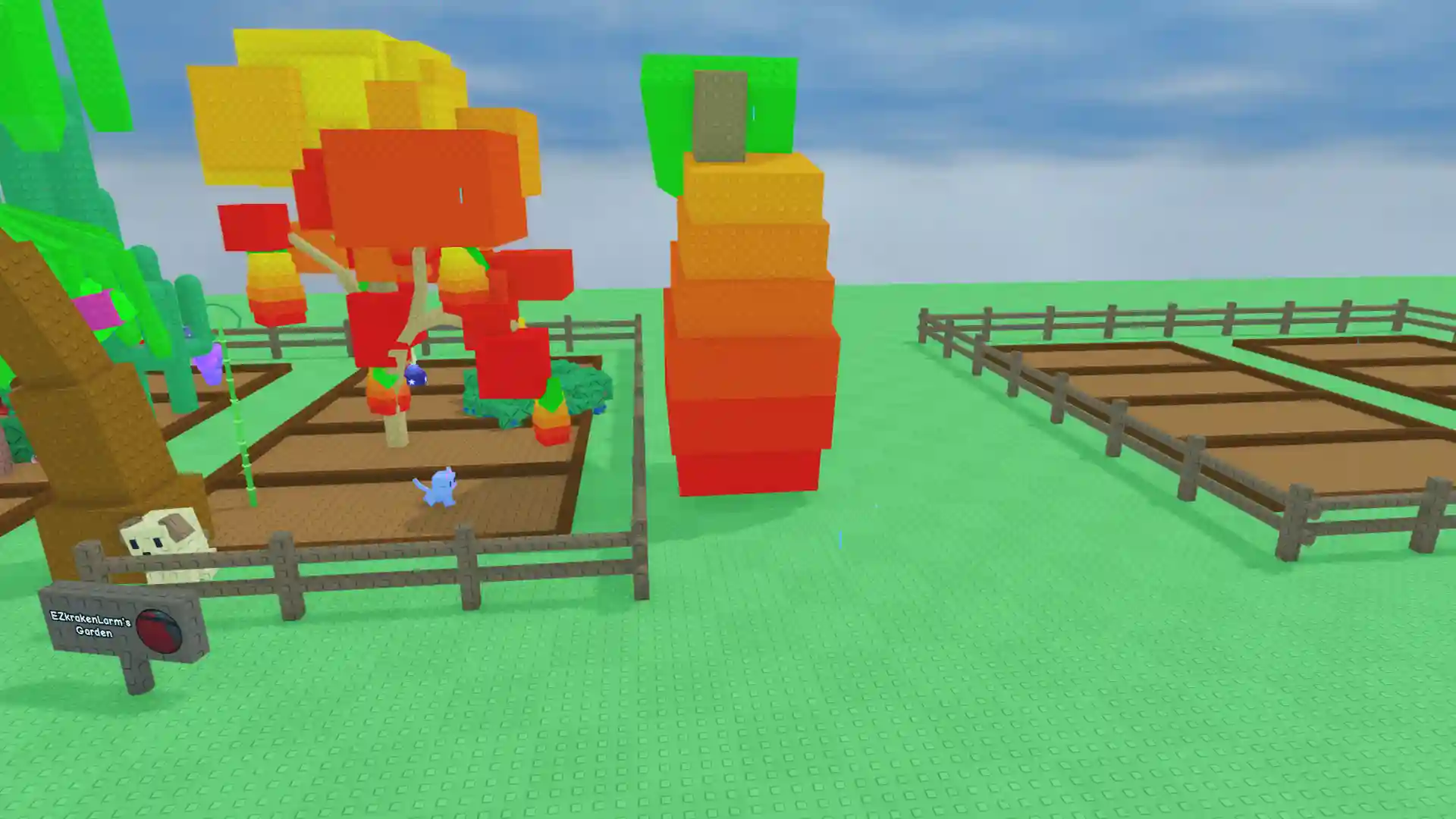 giant mango mutated crop