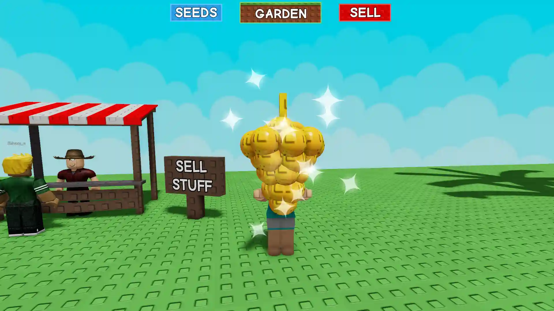gold mutation