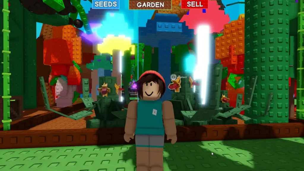 grow a garden crops