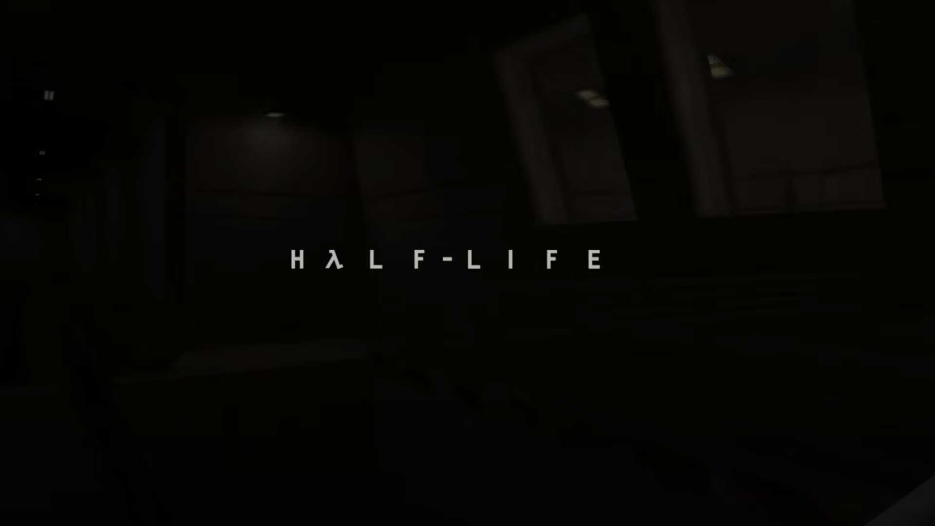 Half Life Loading Screen