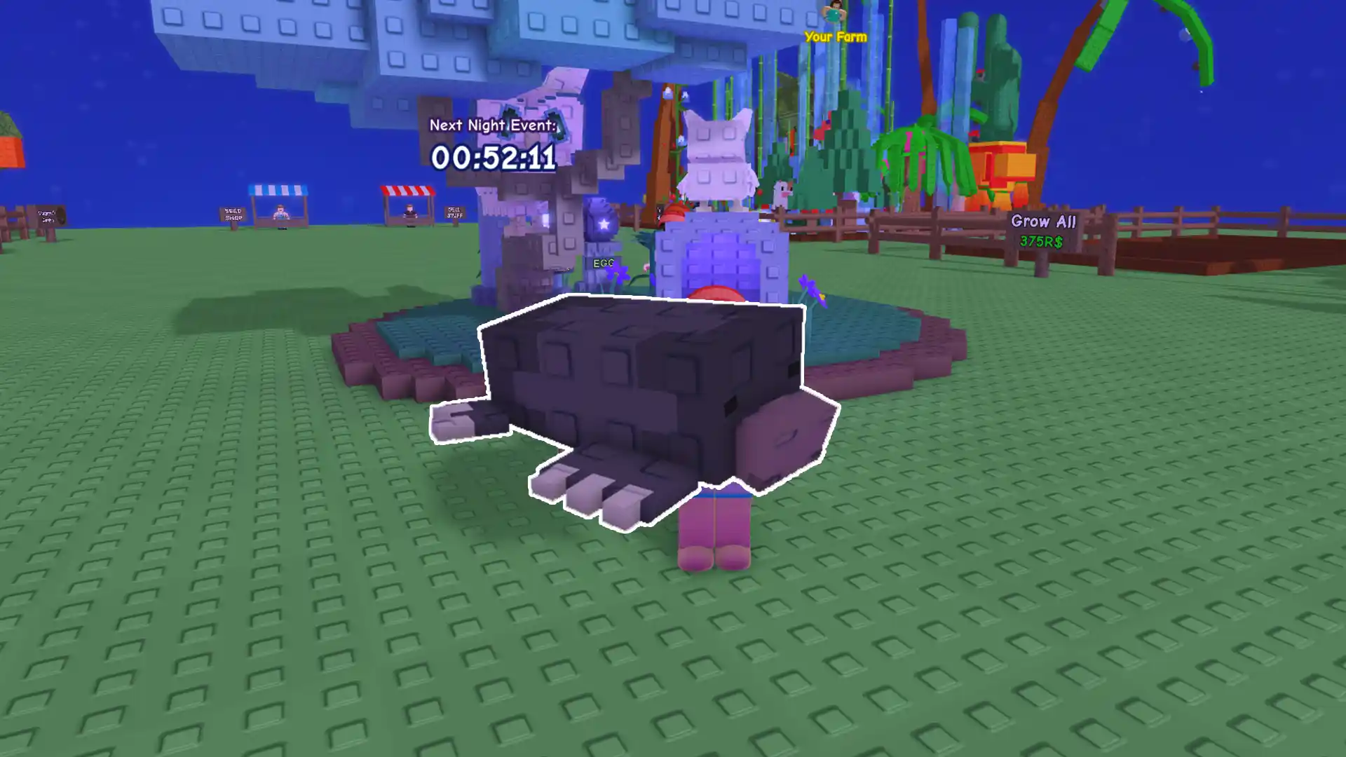 Grow a Garden Mole Pet Guide - Gamer Tweak