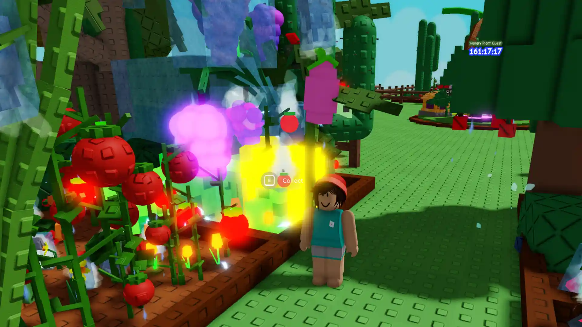 mutated grapes