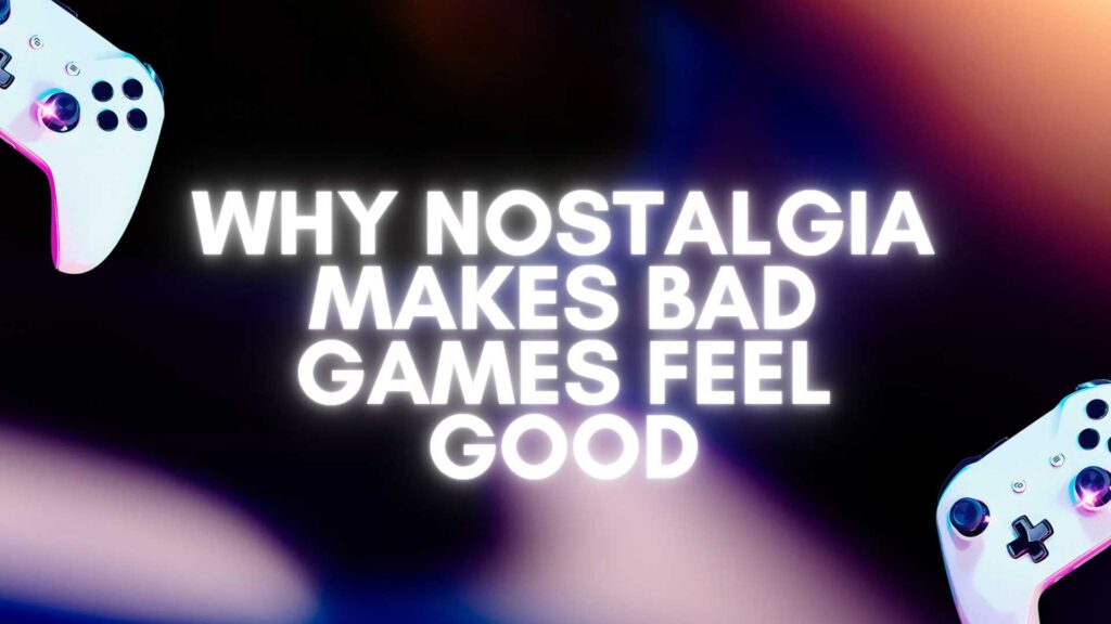Nostalgia Gaming