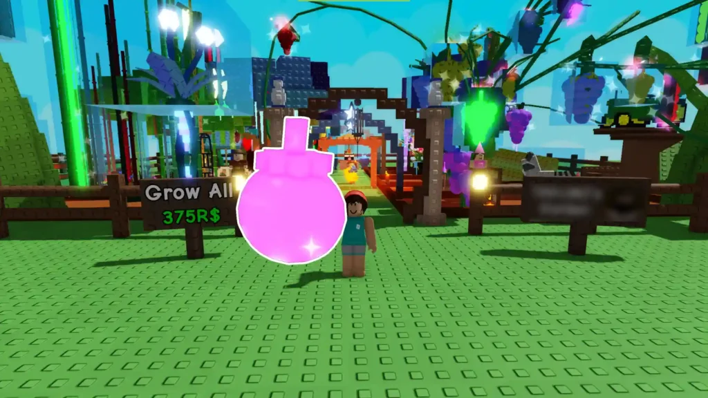 plasma mutation fruit grow garden