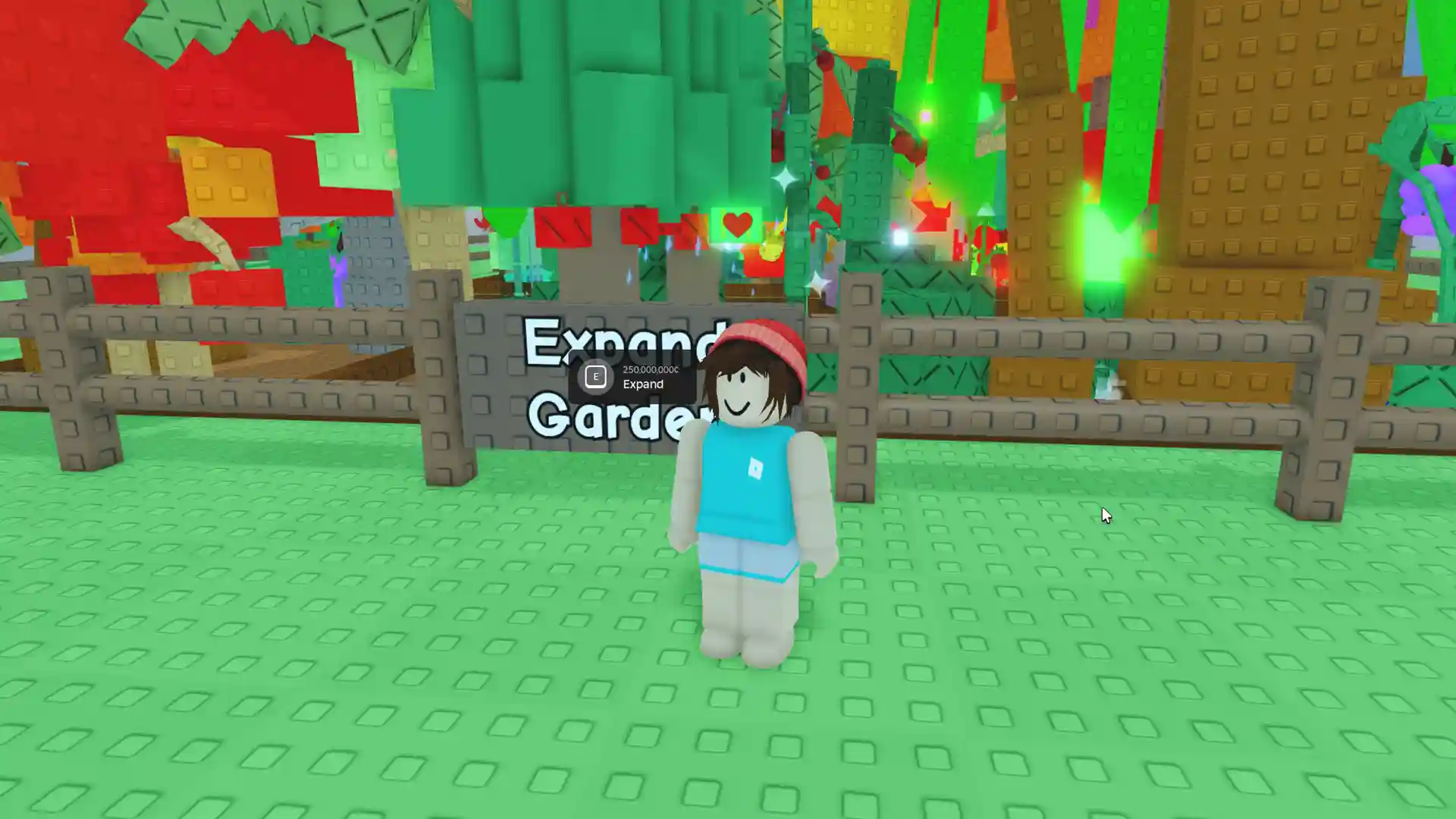 plot expansion price