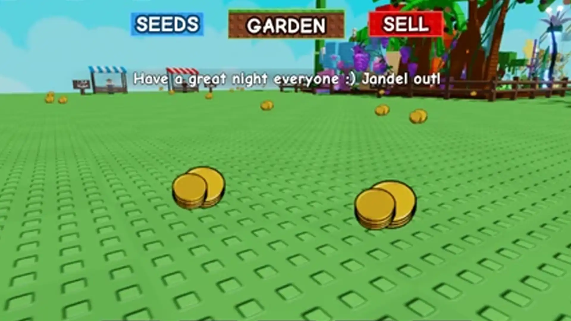 sheckle rain grow a garden
